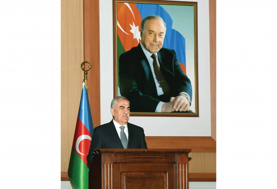 Altıncı çağırış Naxçıvan Muxtar Respublikası Ali Məclisinin dördüncü sessiyası keçirilib