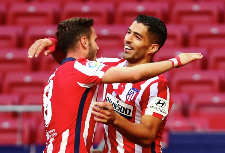 İspaniya La Liqası: “Atletiko” yenidən vahid liderə çevrilib