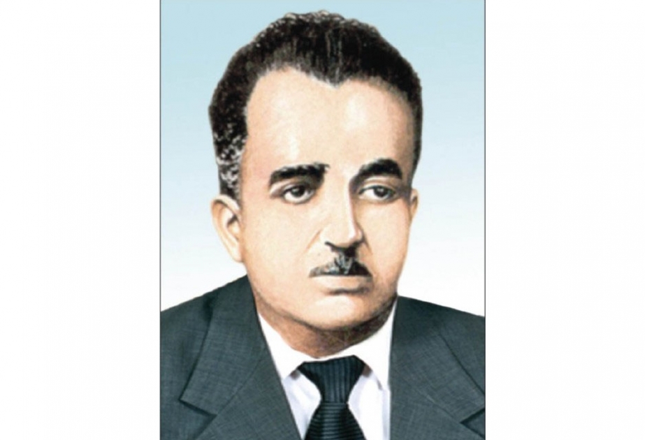 Bu gün dünya şöhrətli kimyaçı alim Yusif Məmmədəliyevin doğum günüdür