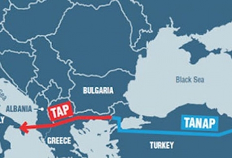 Shah Deniz begins gas deliveries to Europe