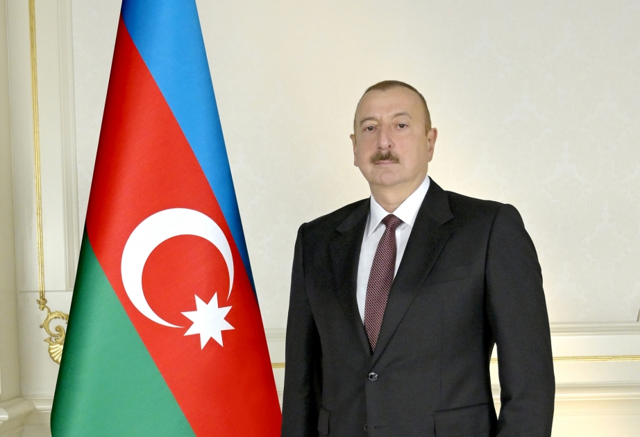 Prezident İlham Əliyev Azərbaycan Prokurorluğunun bir qrup əməkdaşını təltif edib