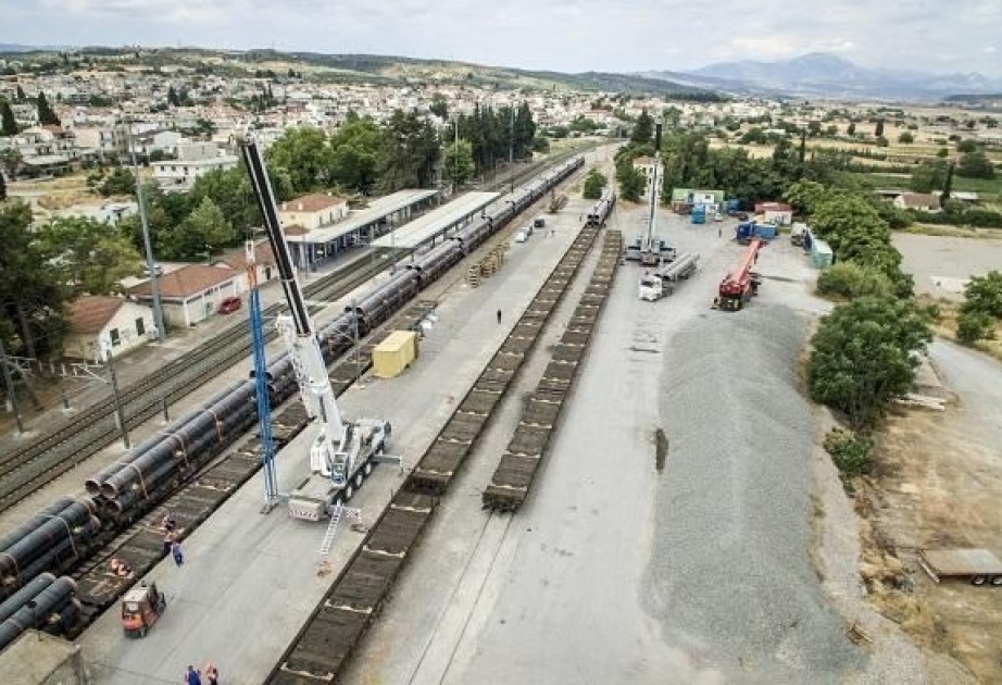 SOCAR: Cənub Qaz Dəhlizi ilə Avropaya ilk qaz çatdırılıb