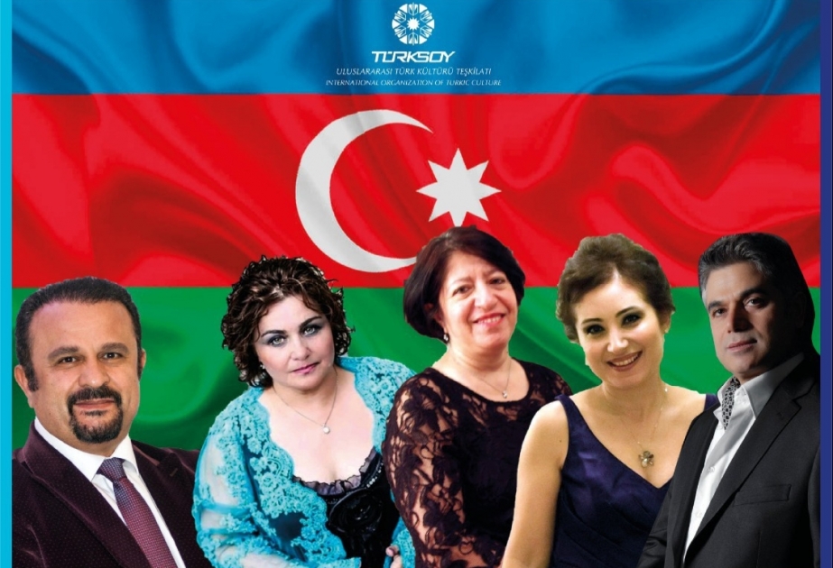 Türkiyədə Dünya Azərbaycanlılarının Həmrəyliyi Gününü qeyd edilib