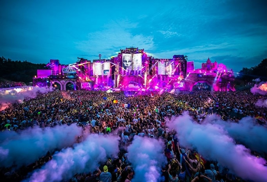 Festival Tomorrowland despide el año 2020 con evento online global