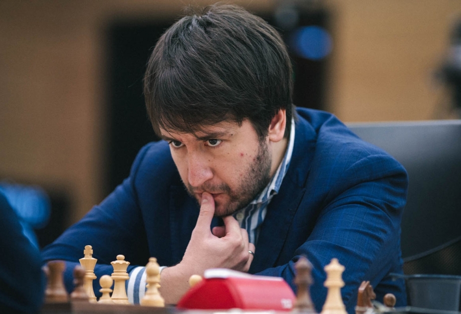 Teymur Rəcəbov Daniil Dubov üzərində qələbə qazanıb