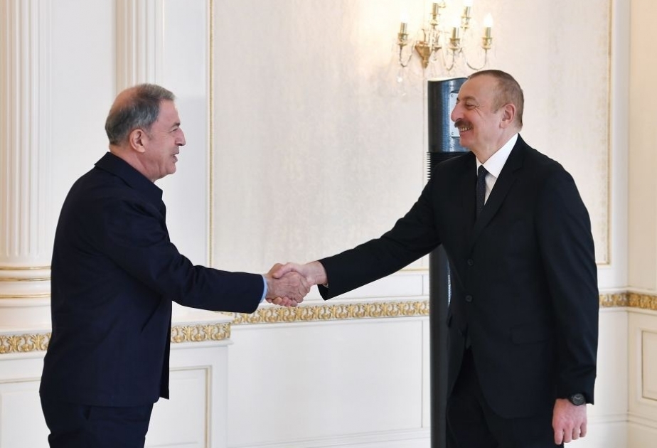 Ilham Aliyev: