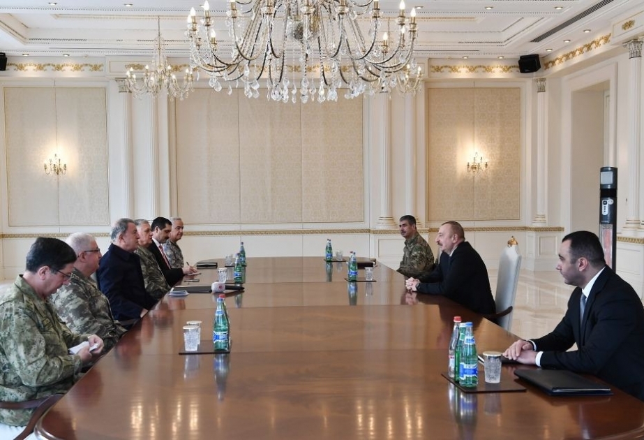 Ministro de Defensa de Turquía:"La victoria de Karabaj tiene un lugar muy importante en la historia del Cáucaso"