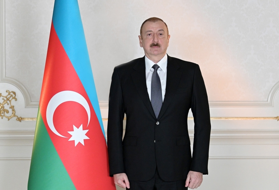 Le président azerbaïdjanais : L'année 2020 restera gravée comme celle de notre glorieuse Victoire