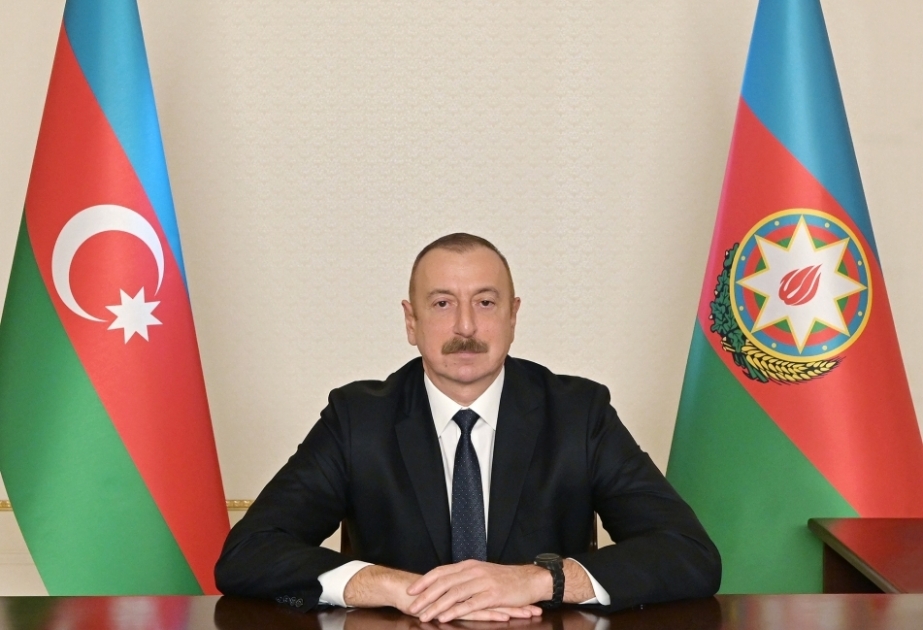 Presidente de Azerbaiyán:"Mi palabra es tan fuerte como mi firma"