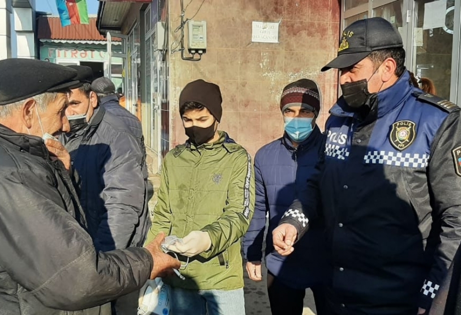 İsmayıllıda koronavirusa yoluxanların sayı azalıb