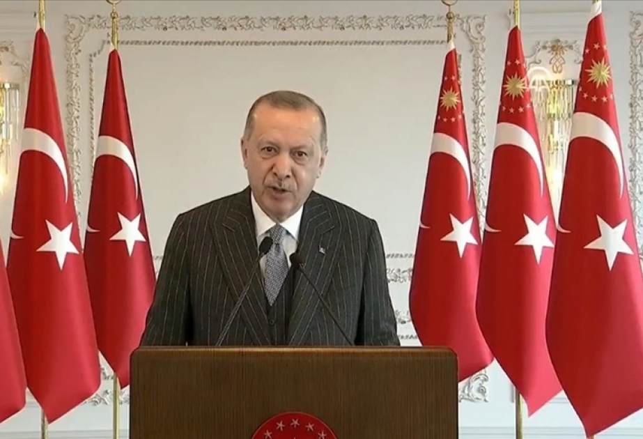 Rəcəb Tayyib Ərdoğan: Ən geci apreldə Türkiyə istehsallı peyvəndin istifadəyə hazır olması planlaşdırılır
