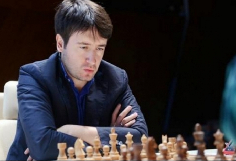 Teymur Rəcəbov “Airthings Masters” turnirinin finalında ilk matçda ermənistanlı Levon Aronyanı məğlub edib