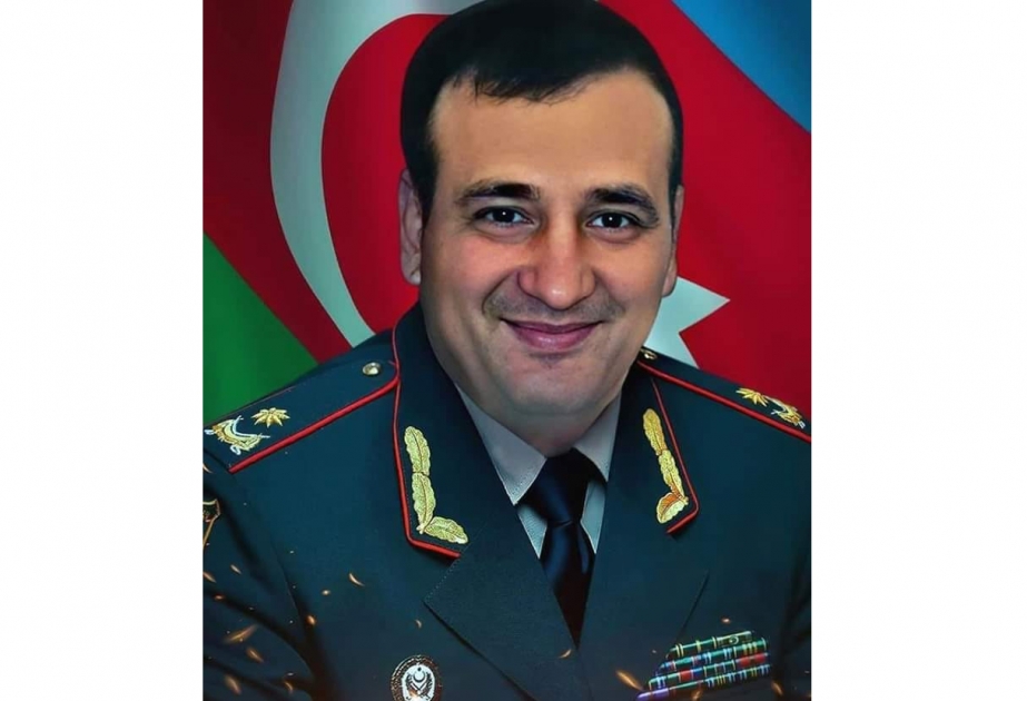 General-mayor Polad Həşimovun xatirəsi anılıb
