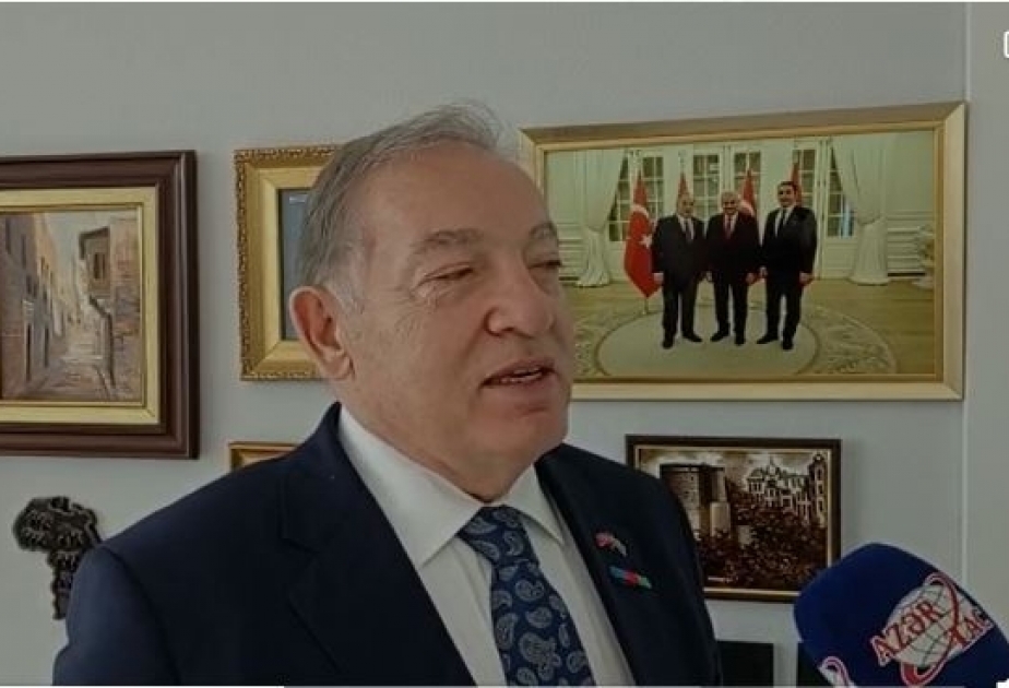 Hulusi Kılıç: Azərbaycan işğaldan azad olunan torpaqlarında həyatı yenidən canlandıracaq VİDEO