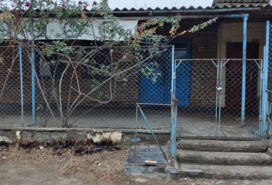 Goranboyda karantin rejimini pozan çayxana aşkarlanıb