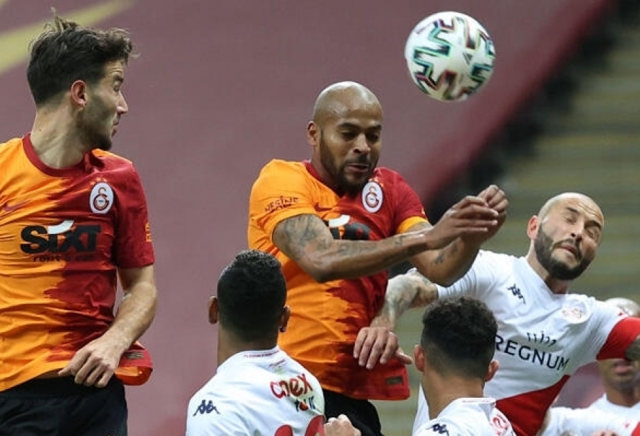 Antalyaspor hold Galatasaray to goalless draw
