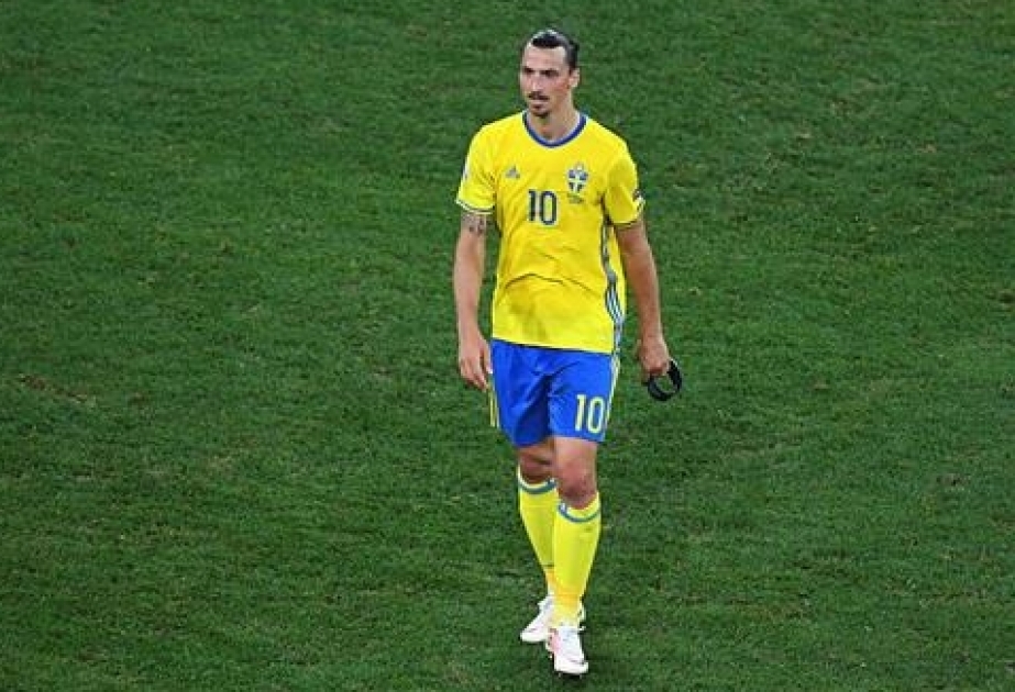Ибрагимович намерен вернуться в сборную Швеции