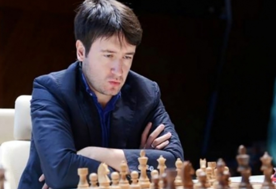الأستاذ رجبوف يفوز جولة الأبطال للشطرنج السريع هازما الاستاذ الأرميني