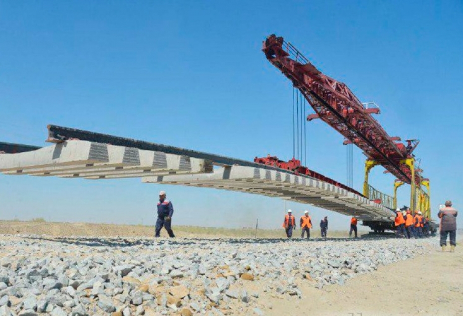 Pakistanla Özbəkistan arasında yeni dəmir yolu dəhlizi yaradılır