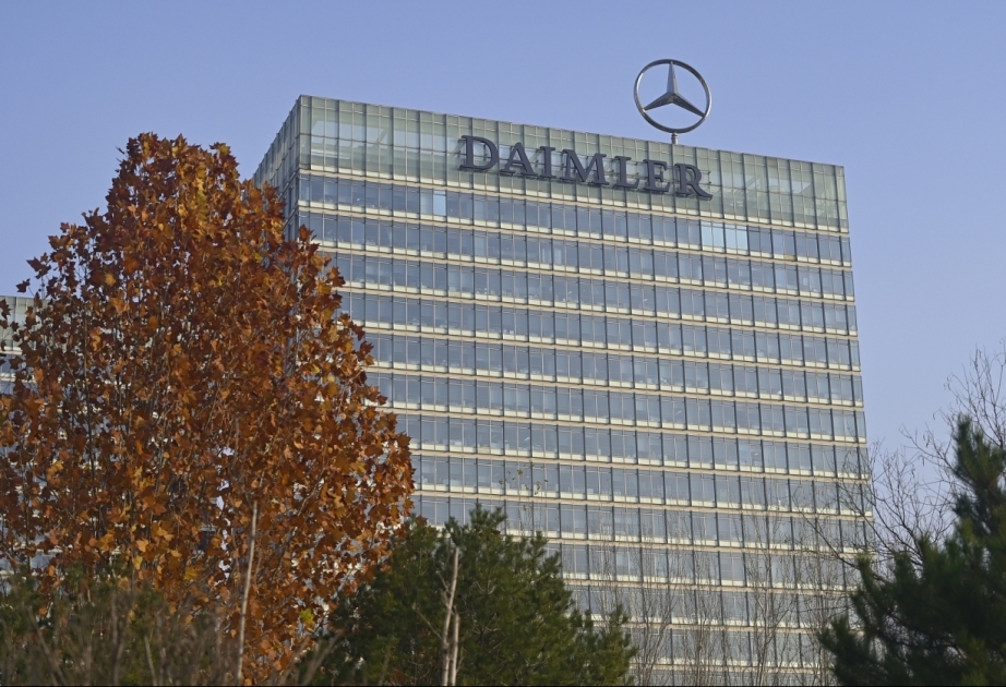 Çində "Mercedes"də COVID-19 virusu tapılıb