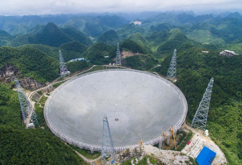 China: Das größte Radioteleskop der Welt ist offen für globale Wissenschaftler