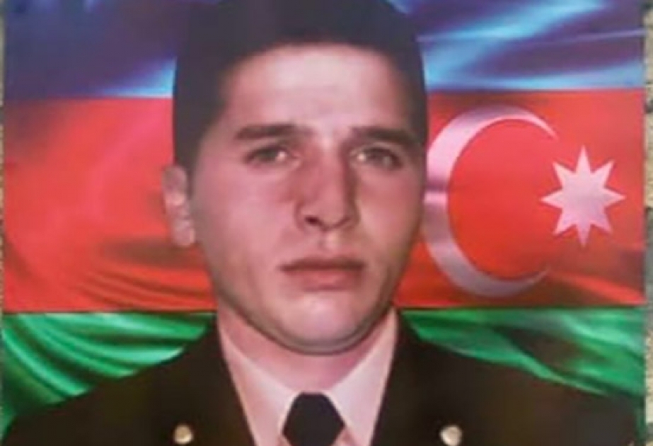 Şəhidimizin hərbçi kimi yetişməsini vəsiyyət etdiyi ikinci oğul övladı dünyaya gəlib VİDEO