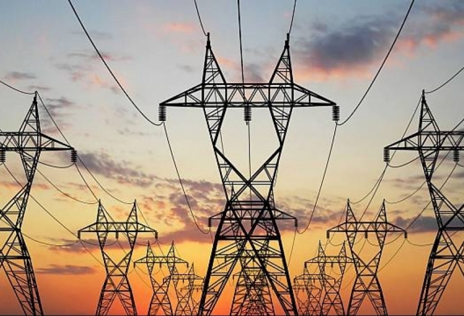 انخفاض صادرات الكهرباء من أذربيجان