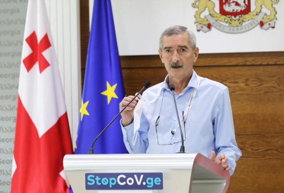 Gürcüstanda koronavirusun yeni növü aşkarlanıb