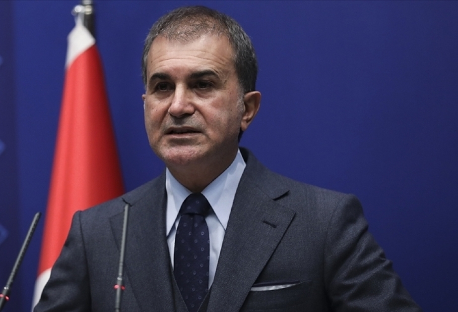 Ömər Çelik: Qarabağ probleminin Azərbaycanın maraqları çərçivəsində həlli ötən ilin mühüm hadisəsidir