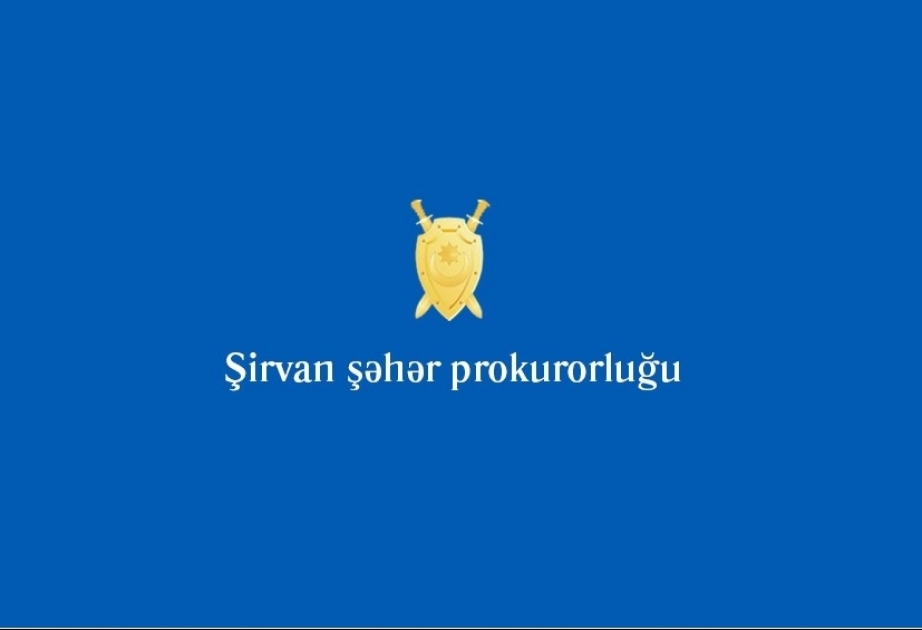 Şirvan şəhərində tanışını bıçaqlayaraq öldürməyə cəhd edən şəxs tutulub