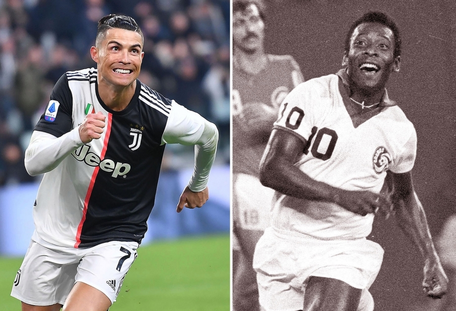 Ronaldo becomes second highest goal scorer of all-time