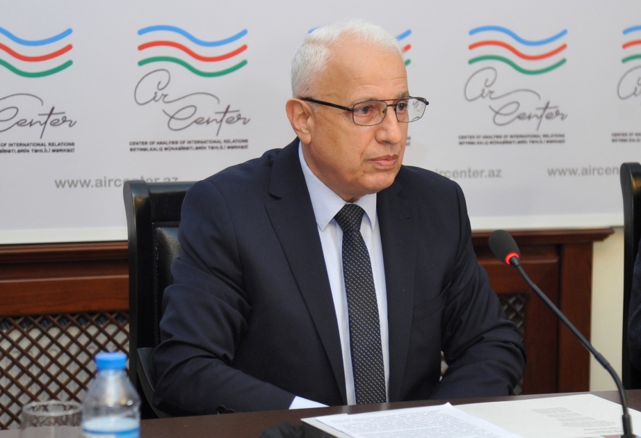 İsmayıl Axundov: Əsir və girovların, meyitlərin humanitar məqsədlərlə dəyişdirilməsi davam edir