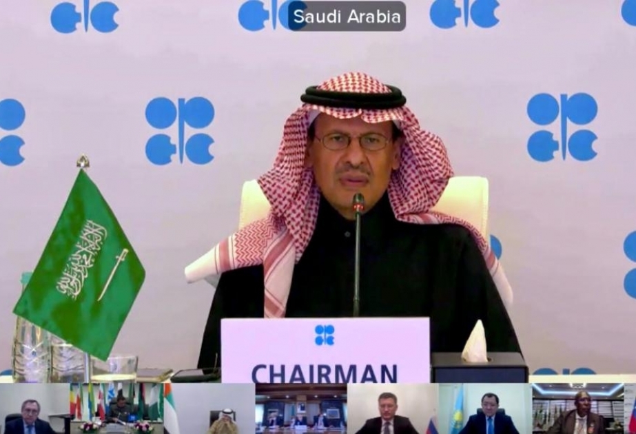Saudischer Energieminister Abdulasis bin Salman: Opec plus müsse angesichts zuletzt gestiegener Ölpreise der Versuchung widerstehen