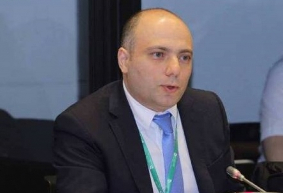 Anar Karimov nombrado ministro de Cultura de Azerbaiyán