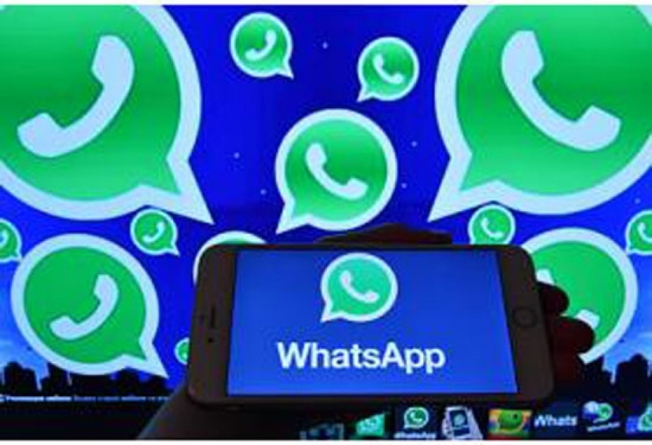 “WhatsApp” tarixi rekorda imza atıb