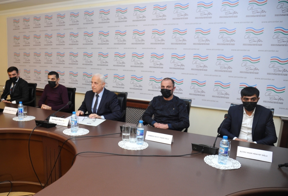İsmayıl Axundov: Müzəffər Ali Baş Komandanın rəhbərliyi ilə qazanılmış Zəfər humanitar problemlərin də həllini təmin etdi