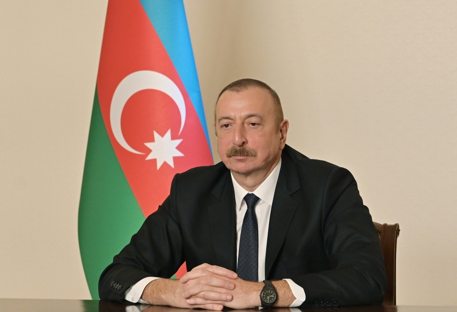 Ilham Aliyev: "La rica e inimitable cultura de Azerbaiyán es una fuente de orgullo para todos nosotros"