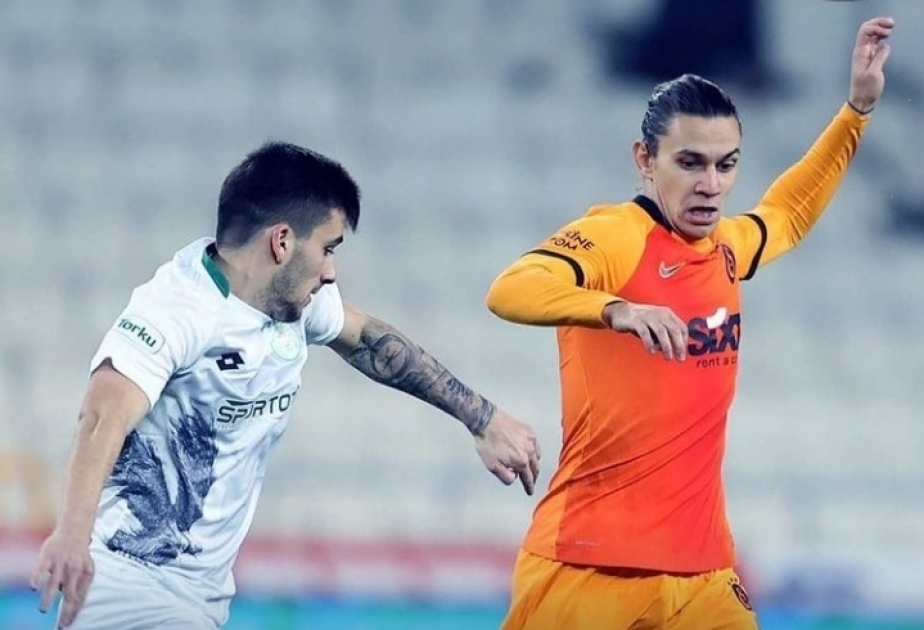 Konyaspor stun Galatasaray 4-3 in Super Lig