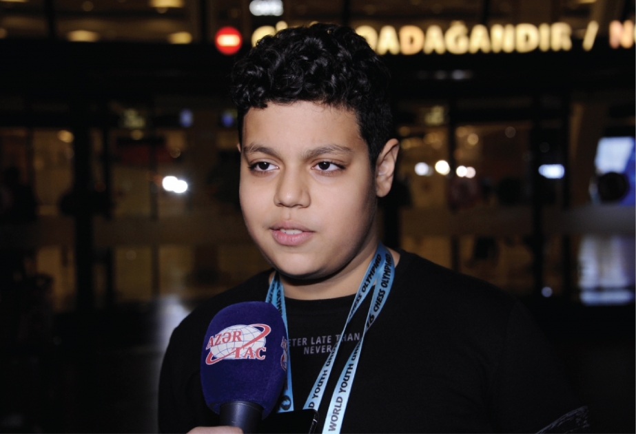 ®  Veysəloğlu Şirkətlər Qrupunun sponsoru olduğu şahmatçı daha bir uğur qazandı