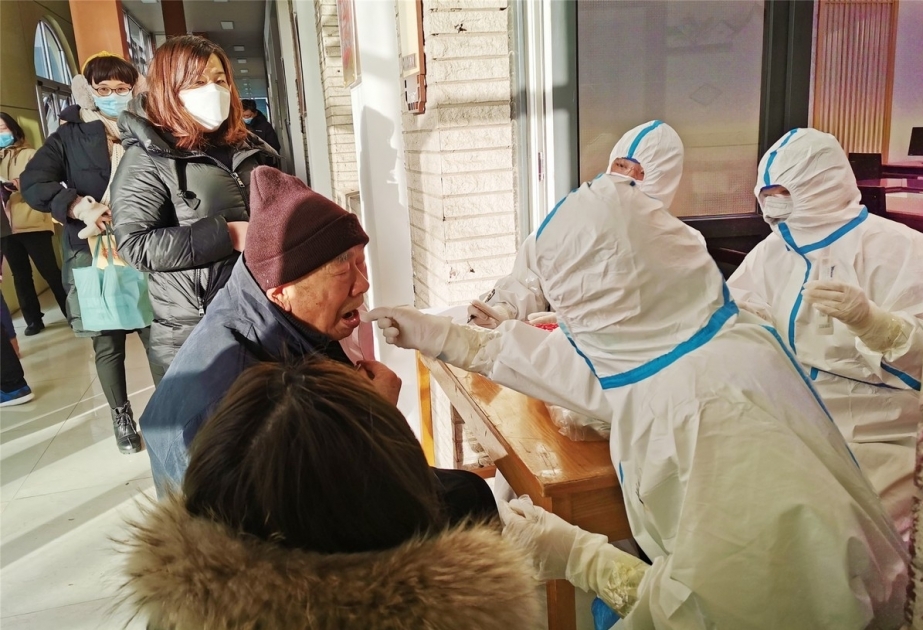 Chinese Hebei province adopts stricter rules amid rising new COVID-19 cases