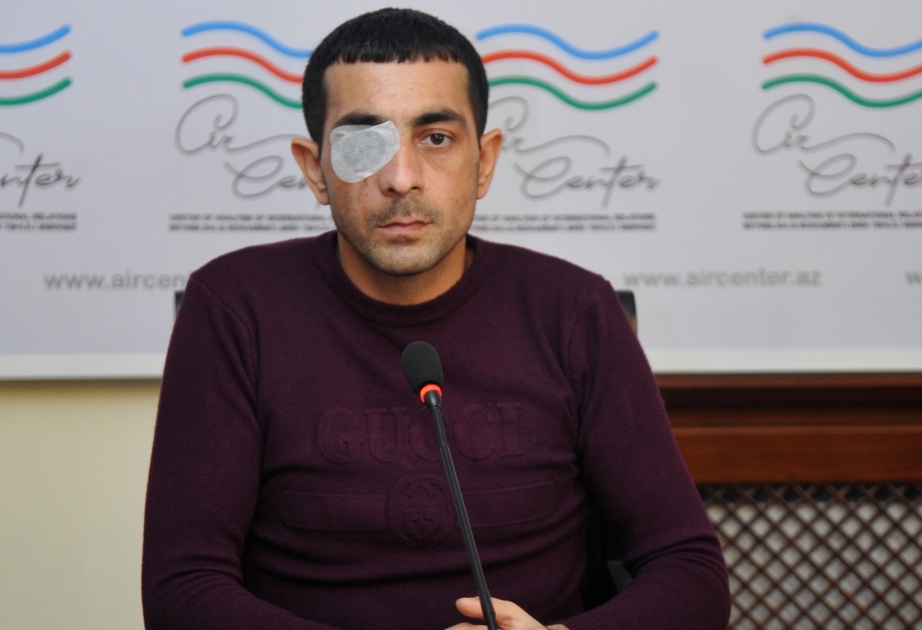 El prisionero azerbaiyano: 
