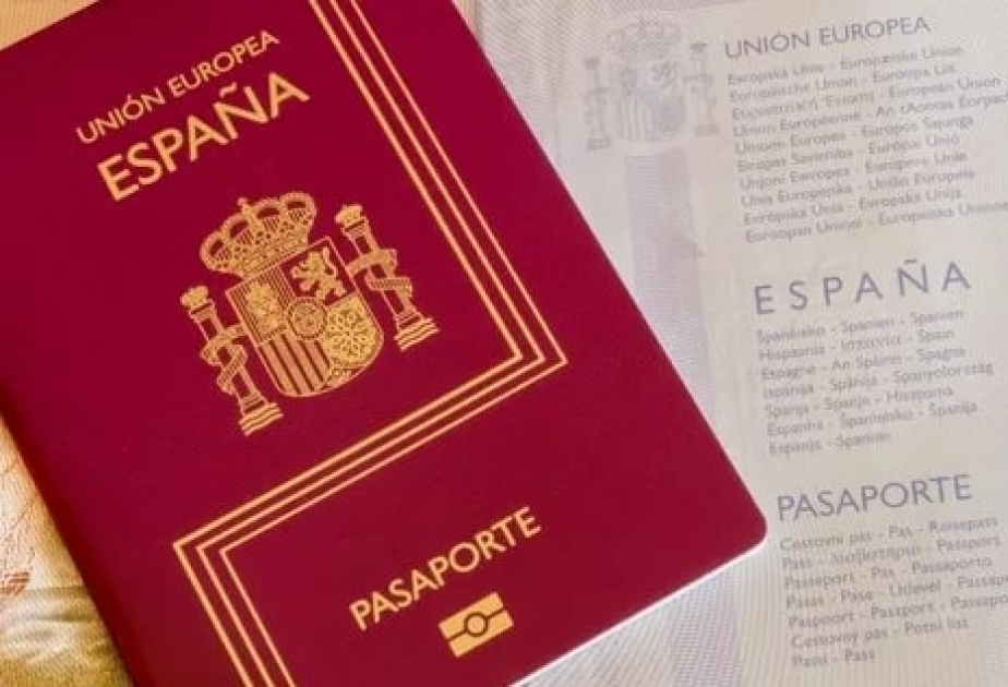 İspaniya pasportu — dünyada ən cəlbedici pasportlardan biridir