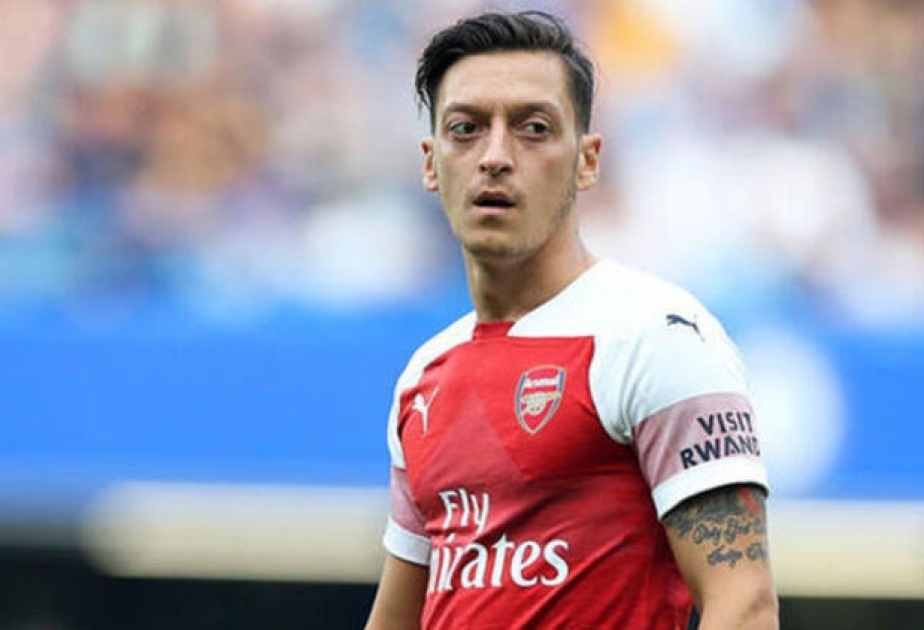Mesut Özil “Fənərbağça” klubu ilə anlaşıb