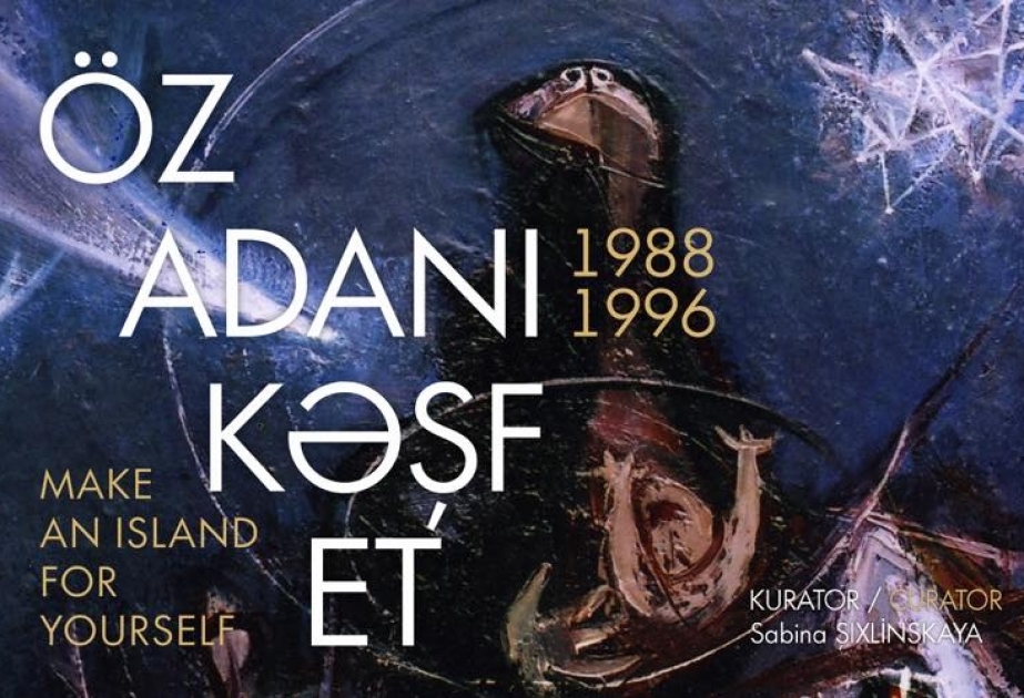“Öz adanı kəşf et” adlı sərgi davam edir