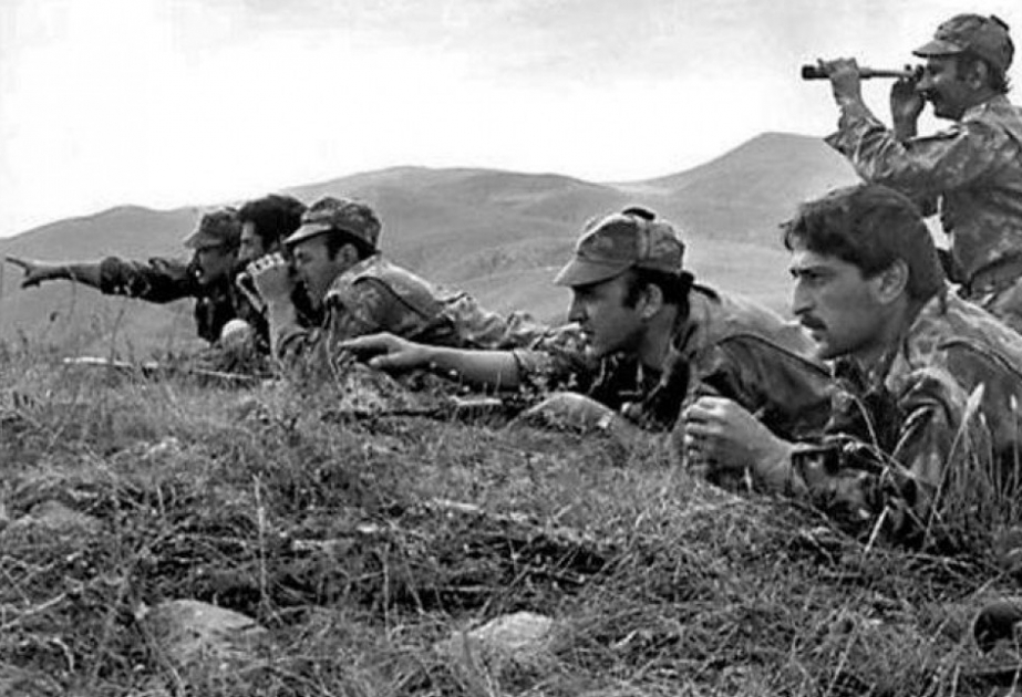 Горадизская операция - одна из славных страниц истории Азербайджана
