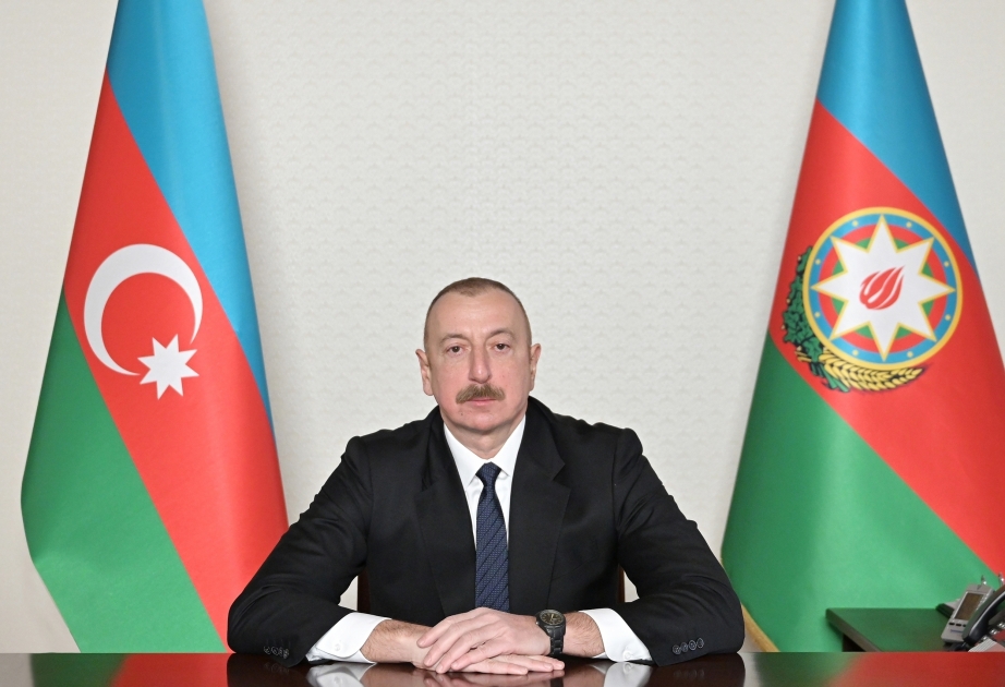 Online-Beratung über Ergebnisse des Jahres 2020 unter Vorsitz von Präsident Ilham Aliyev VIDEO