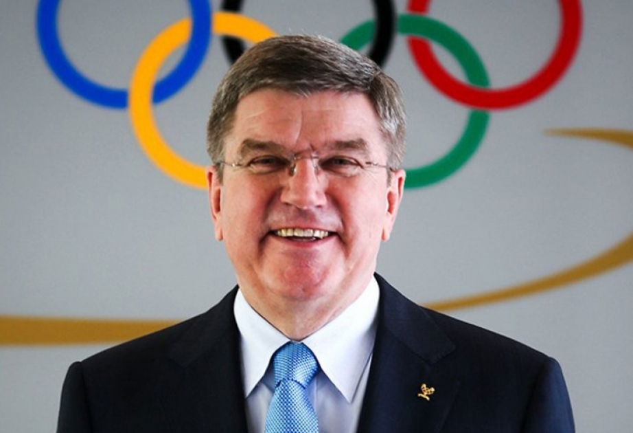 Tomas Bax: Tokio Olimpiadası yapon xalqı üçün qürur mənbəyi olacaq