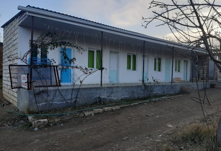Polis əməkdaşları Goranboyda karantin rejimini pozan çayxanalar aşkarlayıblar
