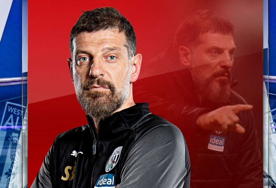 Xorvatiyalı mütəxəssis Slaven Biliç Çin klubu ilə müqavilə imzalayıb