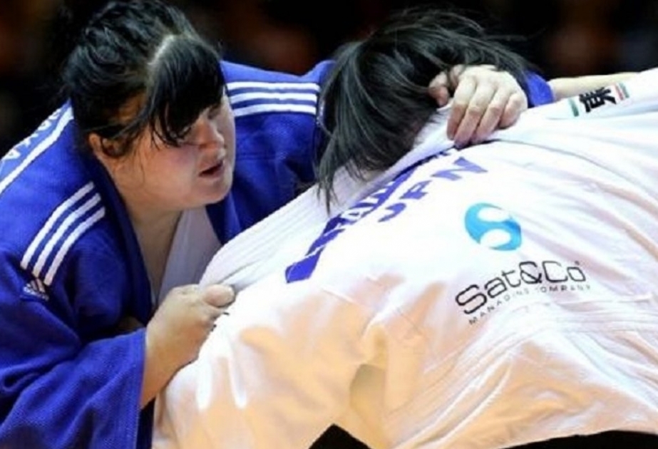 Siete judokas de Azerbaiyán competirán en el torneo “World Masters”